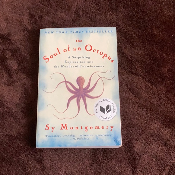 book Other - The soul of an octopus